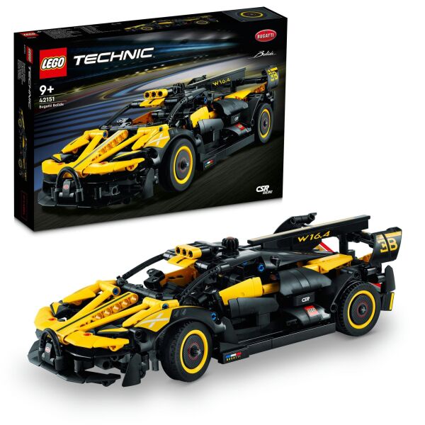 ADOL-LMT42151 TECHNIC BUGATTI BOLIDE YAPIM SETI 3