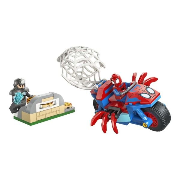 ADOL-LSS11206 SPIDEY MOTOSIKLET VE RHINO 4