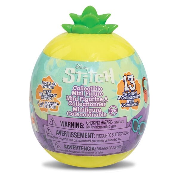 GPH-TTC54000-46334 SITTICH SURPRIZ KAPSUL FIGUR 24