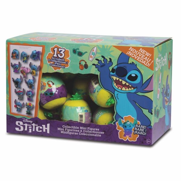 GPH-TTC54000-46334 SITTICH SURPRIZ KAPSUL FIGUR 24