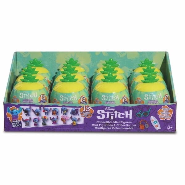 GPH-TTC54000-46334 SITTICH SURPRIZ KAPSUL FIGUR 24