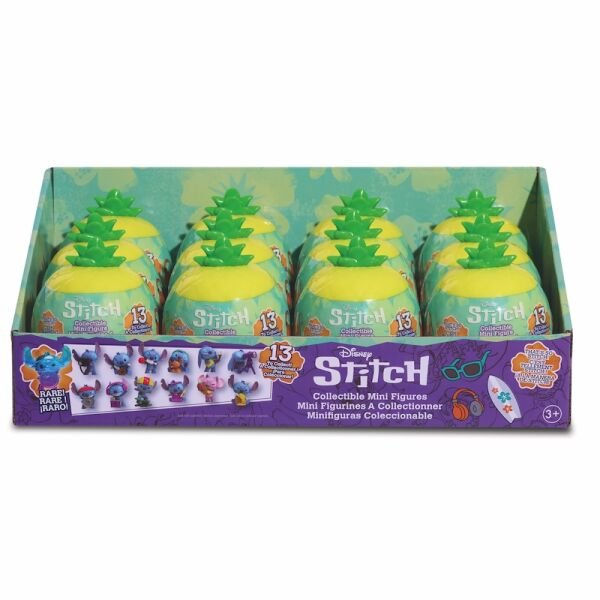 GPH-TTC54000-46334 SITTICH SURPRIZ KAPSUL FIGUR 24