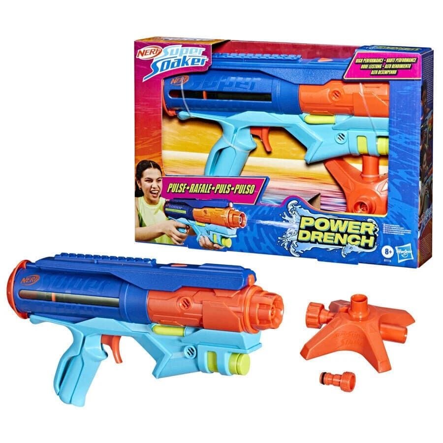 INT-G1116 NER SOA POWER DRENCH 4