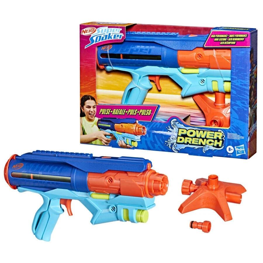 INT-G1116 NER SOA POWER DRENCH 4