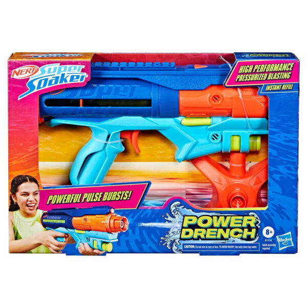 INT-G1116 NER SOA POWER DRENCH 4