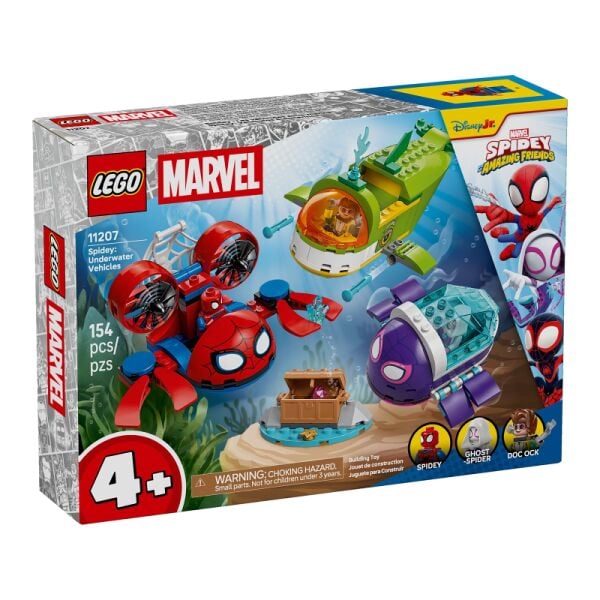 ADOL-LSS11207 SPIDEYSU ALTI ARACI 6