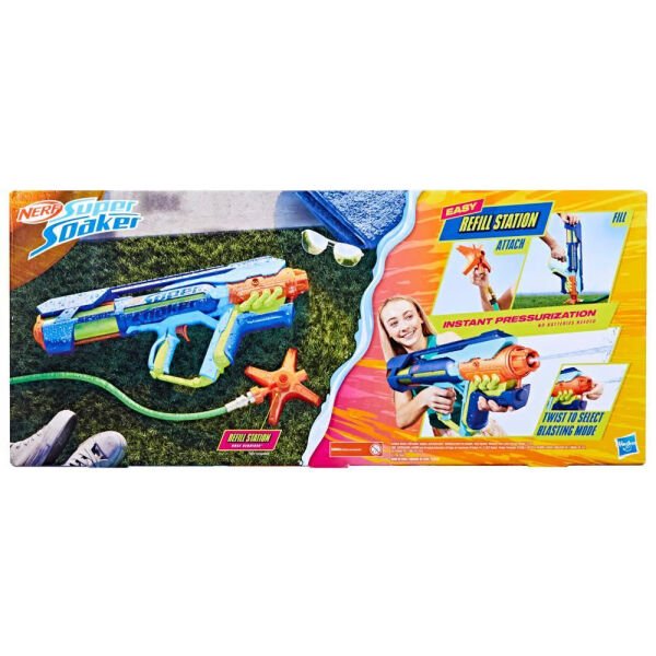 INT-G1117 NER SOA POWER DRENCH XL 3