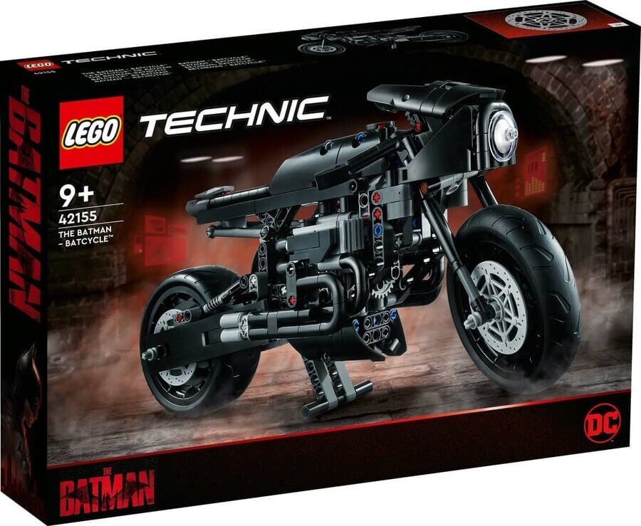 ADOL-LMT42155 BATMAN BATCYDE 3