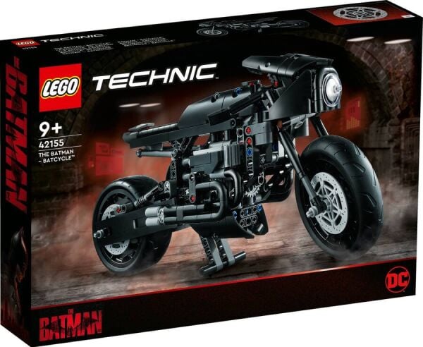 ADOL-LMT42155 BATMAN BATCYDE 3