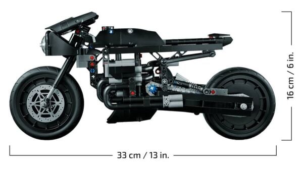 ADOL-LMT42155 BATMAN BATCYDE 3