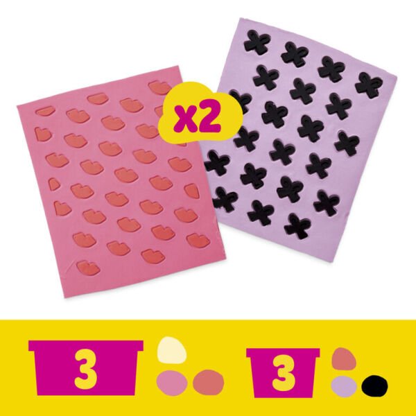 INT-G1356 PD BARBIE DESIGNER FASHION SHOW 4