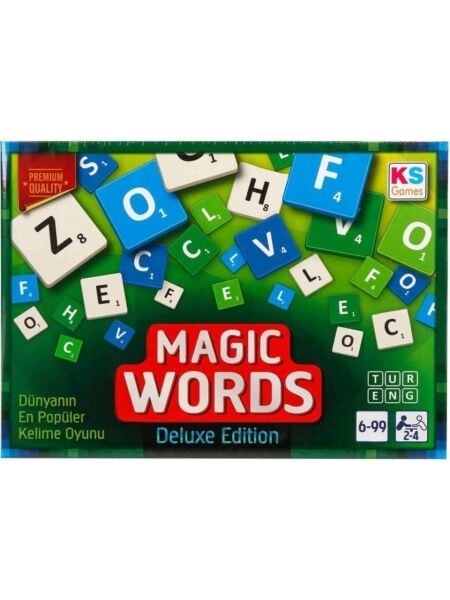 KS-T-128 MAGIC WORDS 6