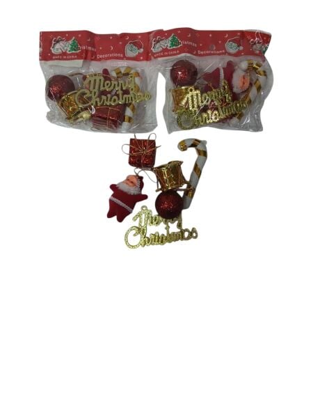 KZL-2308002 YILBASI SUSU 6 PARCA KUCUK 720