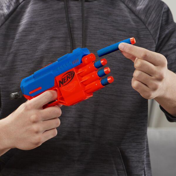INT-F2218 NERF ALPHA STRIKE CLAW 6