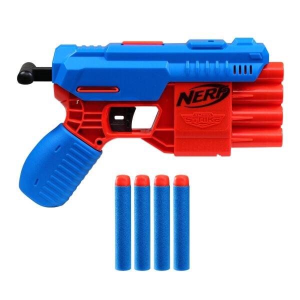 INT-F2218 NERF ALPHA STRIKE CLAW 6