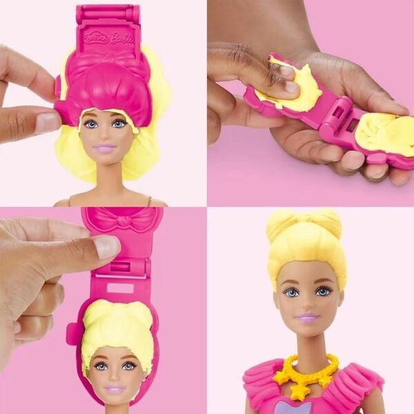 INT-G1361 PD BARBIE RUFFLES AND BOWS 6