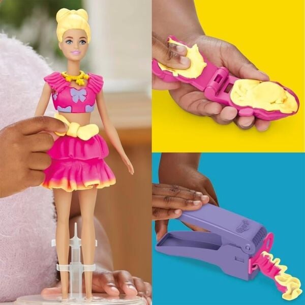 INT-G1361 PD BARBIE RUFFLES AND BOWS 6