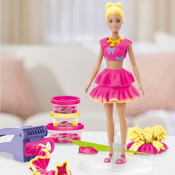 INT-G1361 PD BARBIE RUFFLES AND BOWS 6