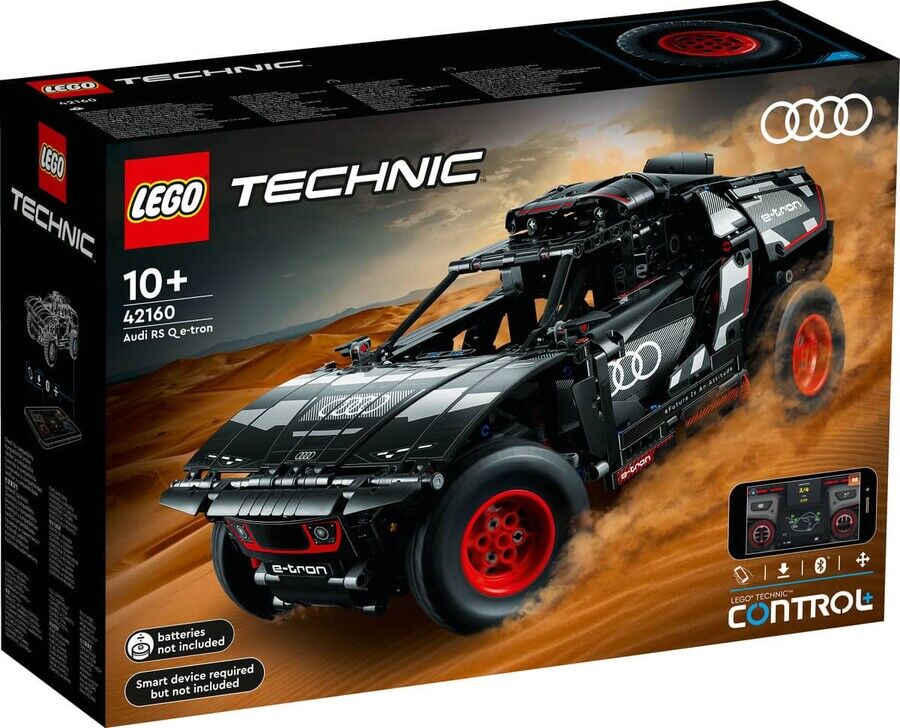 ADOL-LMT42160 AUDI RS Q E-TRON 2