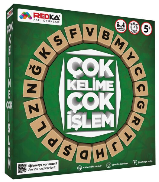 RED-5453 COK KELIME COK ISLEM 24