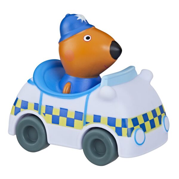 INT-F2514 PEPPA PIG KUCUK TEKLI ARAC 24
