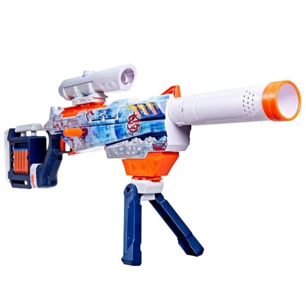 INT-G1763 NERF ZEROSTRIKER  SILAHI 4
