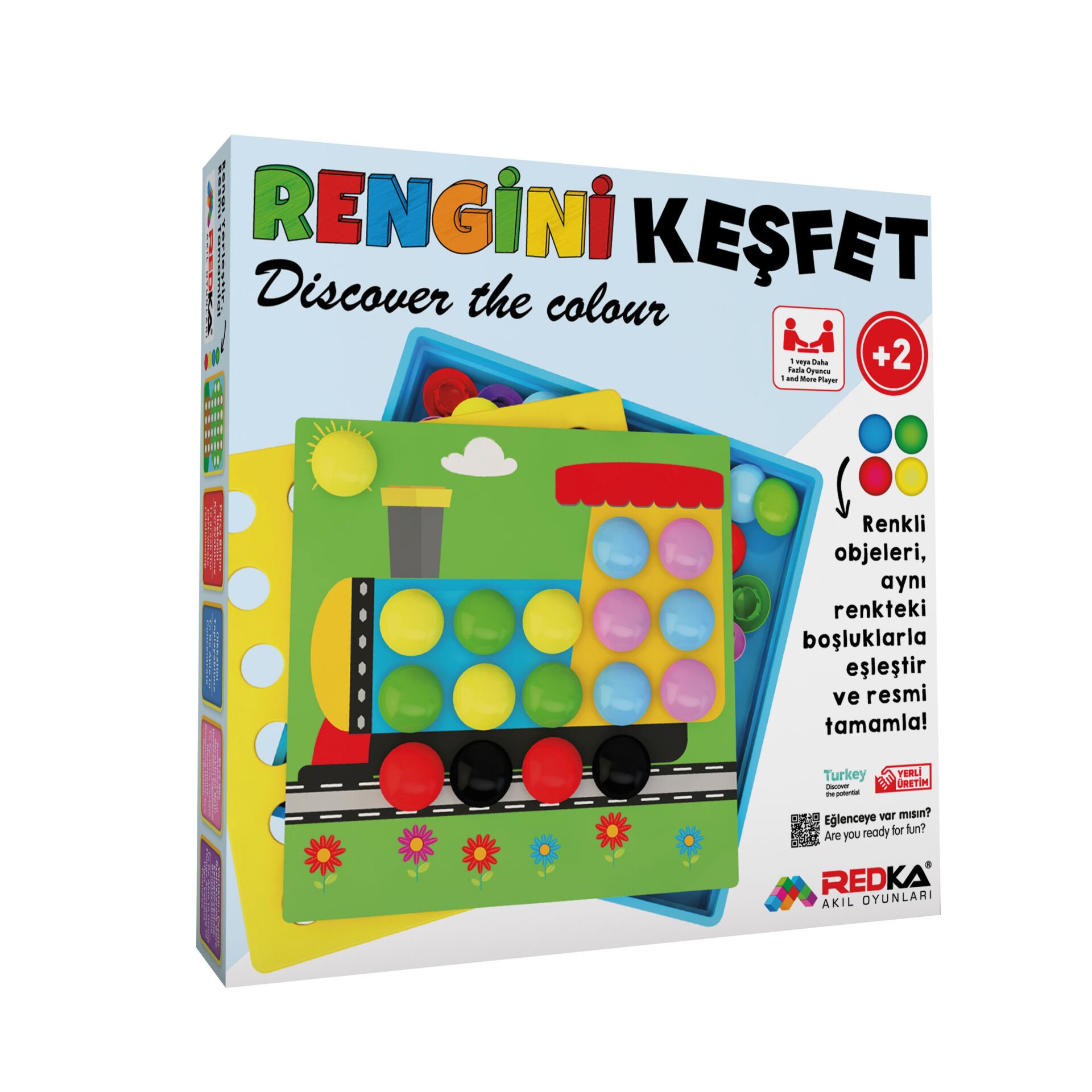 RED-5457 RENGINI KESFET 24
