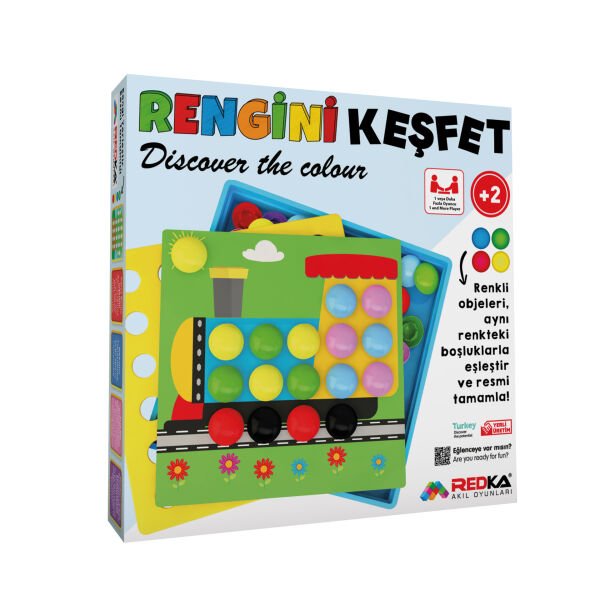 RED-5457 RENGINI KESFET 24