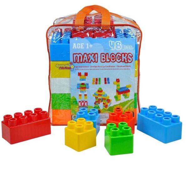 EFE-301 48PRC MAXI BLOKLAR 6