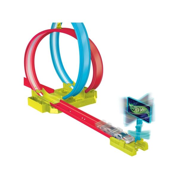 MATE-HPC05 HW NEON YARISLAR CIFTE CEMBER YARISI 3