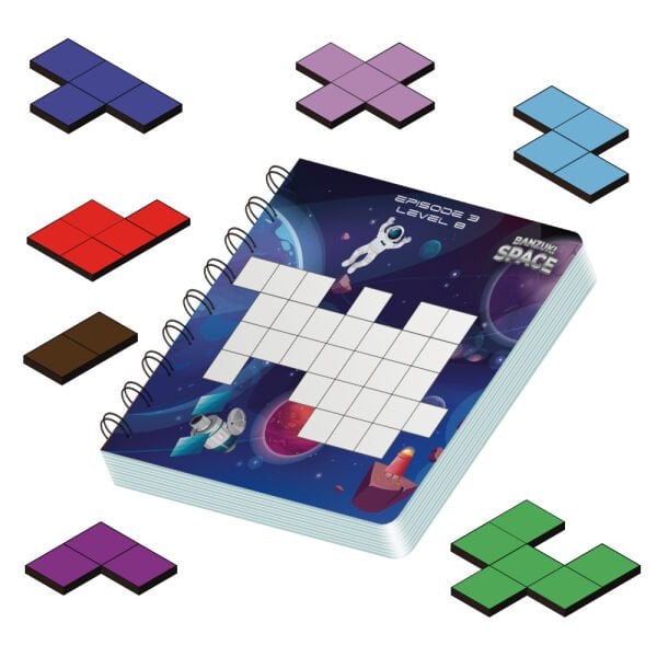 RED-RD5471 REDKA BANZUKI SPACE 30