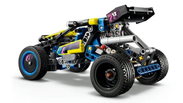 ADOL-LMT42164 OFF ROAD RACE BUGGY 4