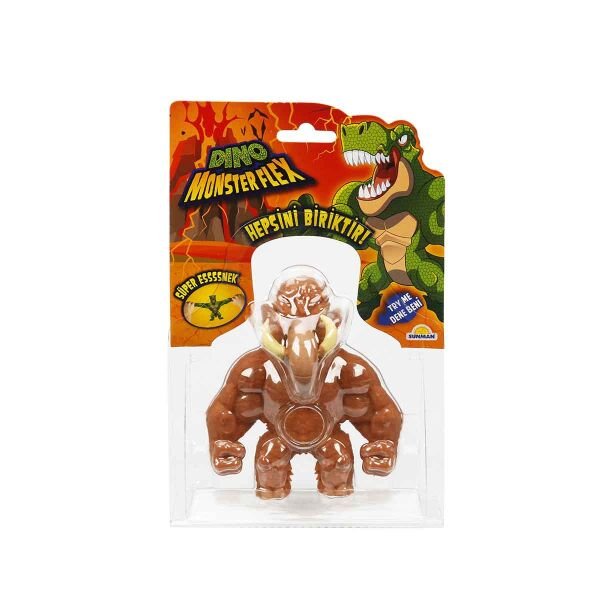 SUN-S00061174 MONSTERFLEX ESNEK DINO 15CM 14