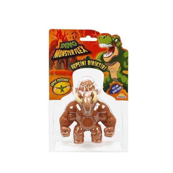 SUN-S00061174 MONSTERFLEX ESNEK DINO 15CM 14