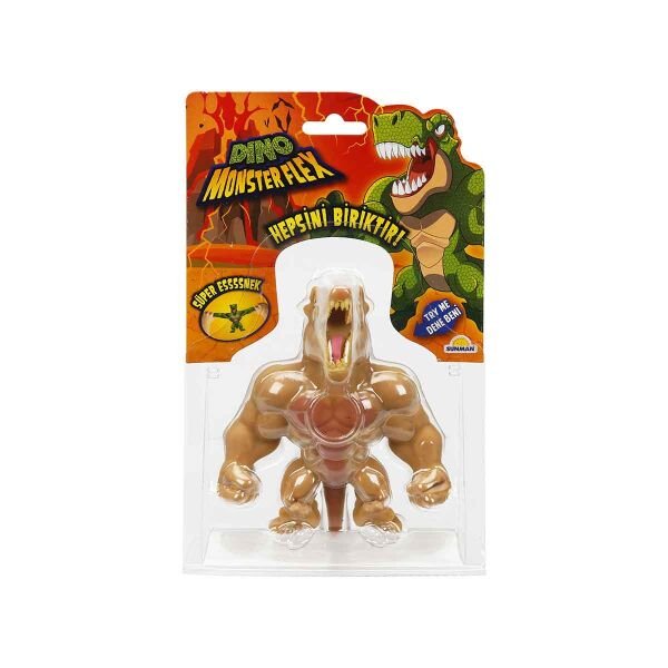 SUN-S00061174 MONSTERFLEX ESNEK DINO 15CM 14