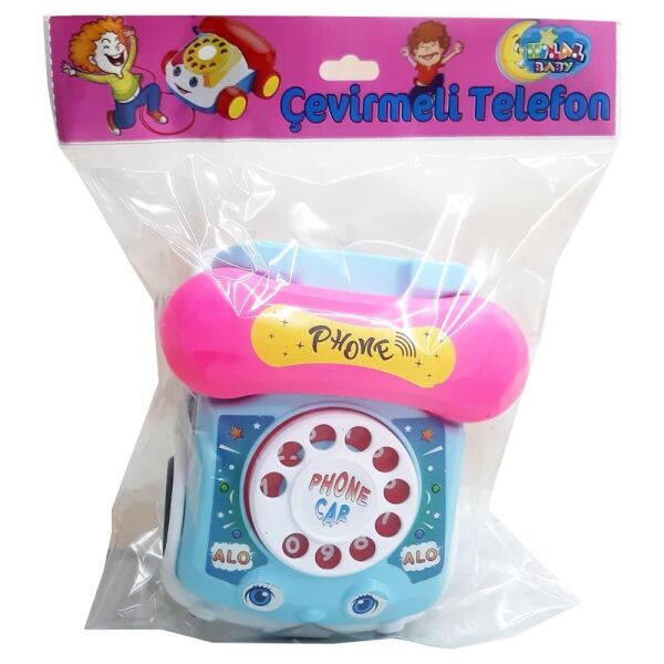 KET-HL8002 CEVIRMELI TELEFON 36