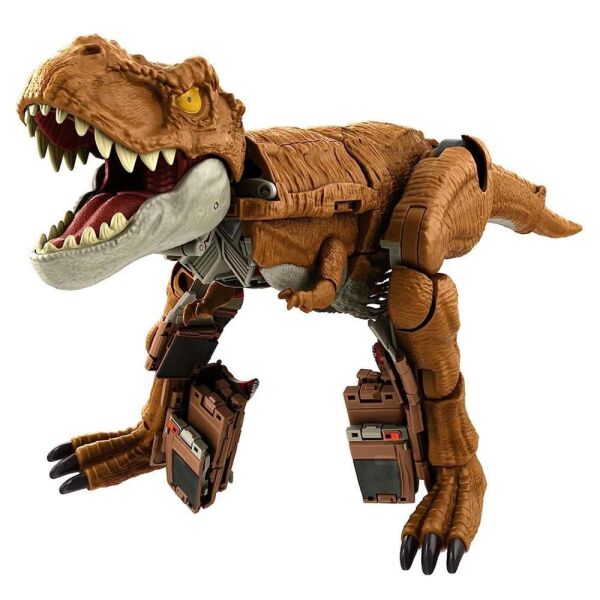 MATE-HPD38 JW DONUSEBILEN T-REX FIGURU 2