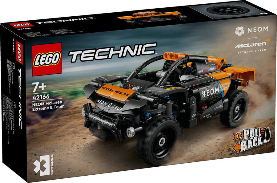 ADOL-LMT42166 NEOM MCLAREN E RACE CAR 4