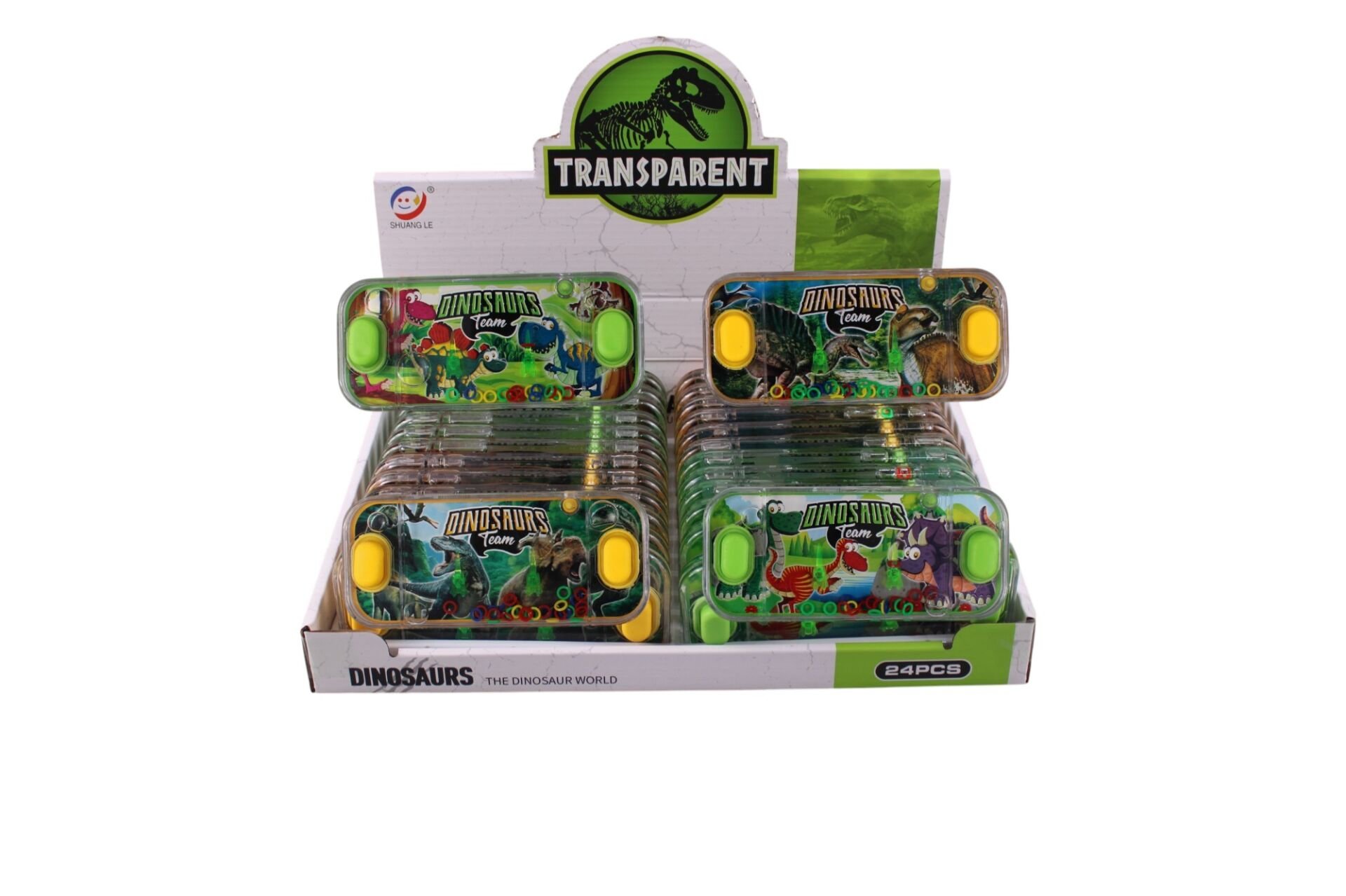 KZL-2928S-2/24 SU OYUNU DINAZORLU 96