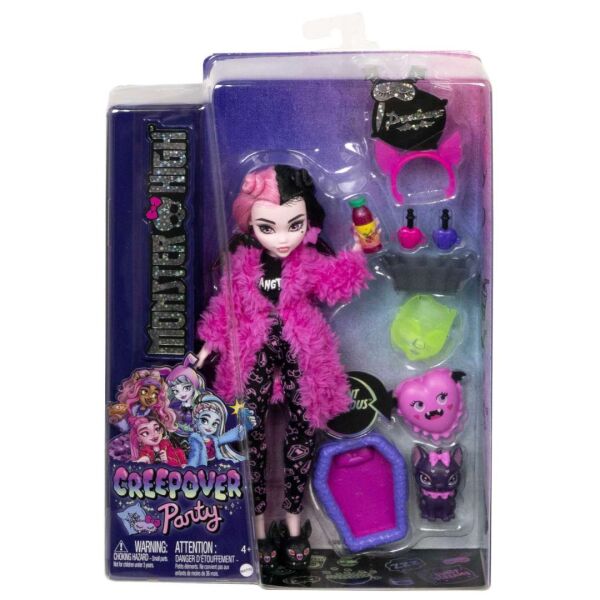 MATE-HPD55 MONSTER HIGH CREAPOVER PARTISI DRACULAURA 4
