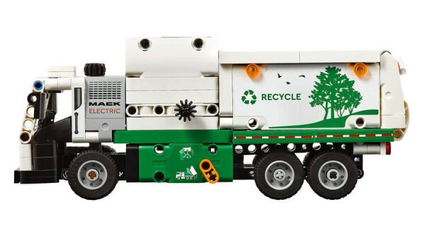 ADOL-LMT42167 MACKLR E GARBAGE TRUCK 4