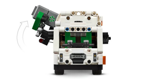 ADOL-LMT42167 MACKLR E GARBAGE TRUCK 4