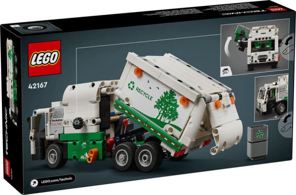 ADOL-LMT42167 MACKLR E GARBAGE TRUCK 4