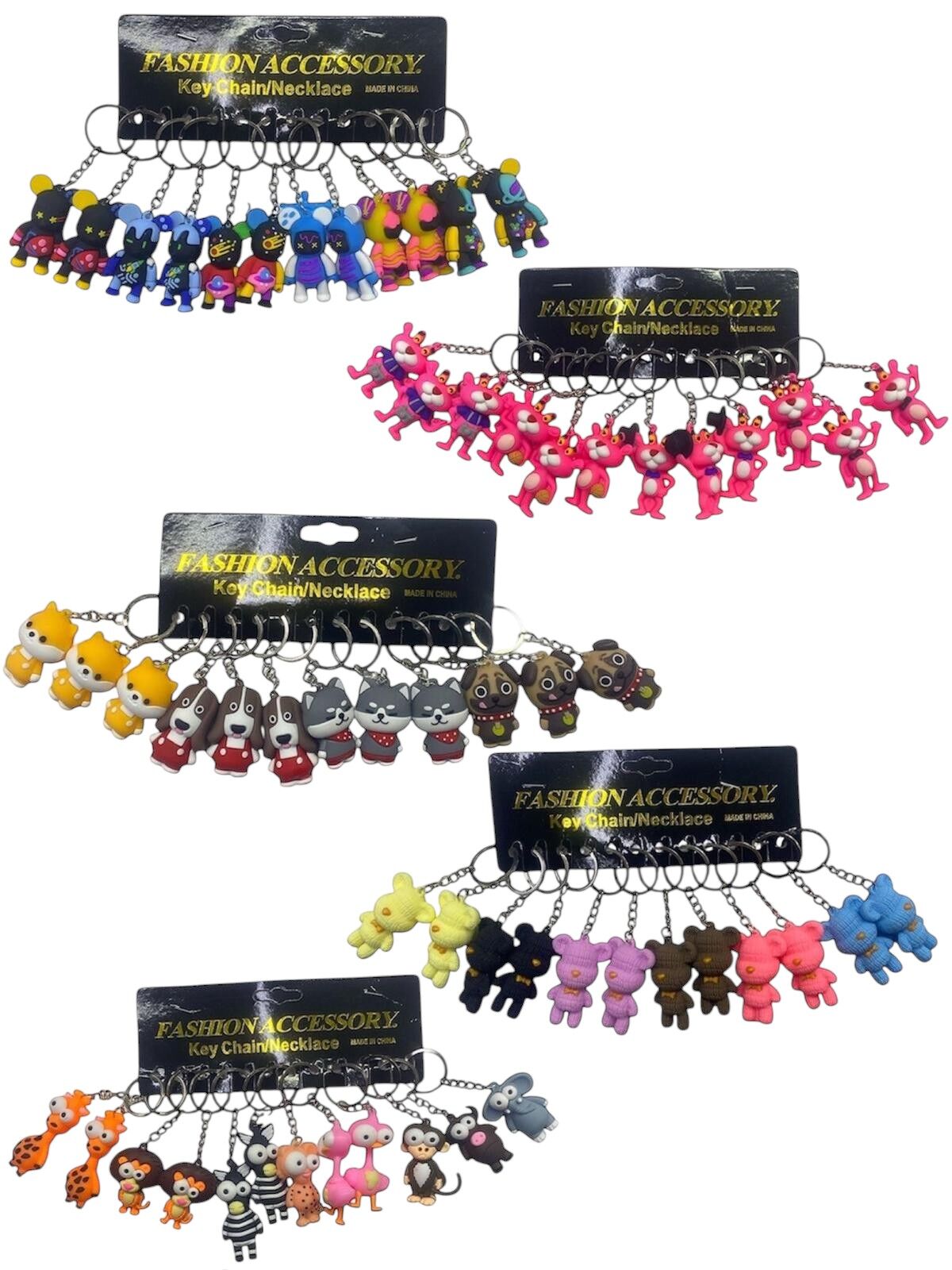 KZL-2410134 ANAHTARLIK 5 ASS 1200