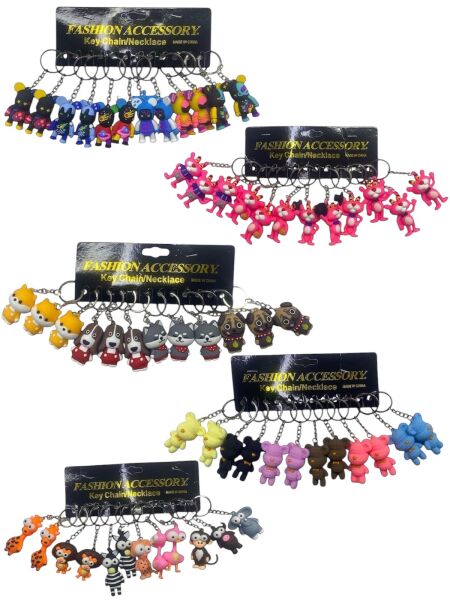 KZL-2410134 ANAHTARLIK 5 ASS 1200