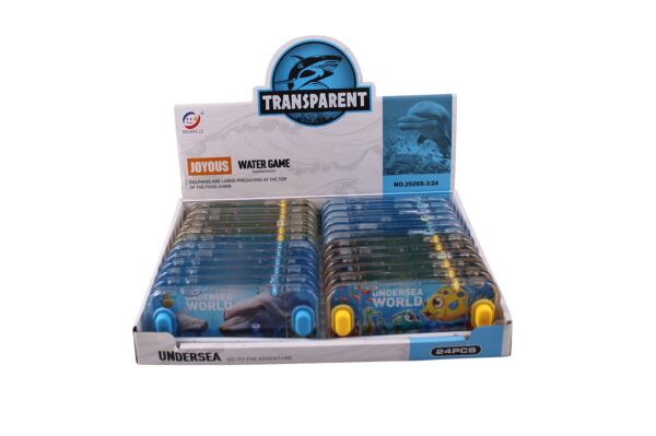 KZL-2928S-3/24 SU OYUNU DENIZ HAYVANLARI 96