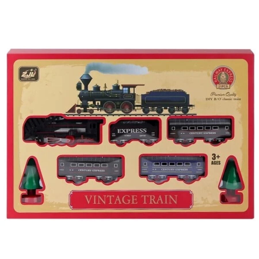 CT-5299-72 KUTULU 21 PRC PILLI TREN 18