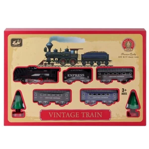 CT-5299-72 KUTULU 21 PRC PILLI TREN 18