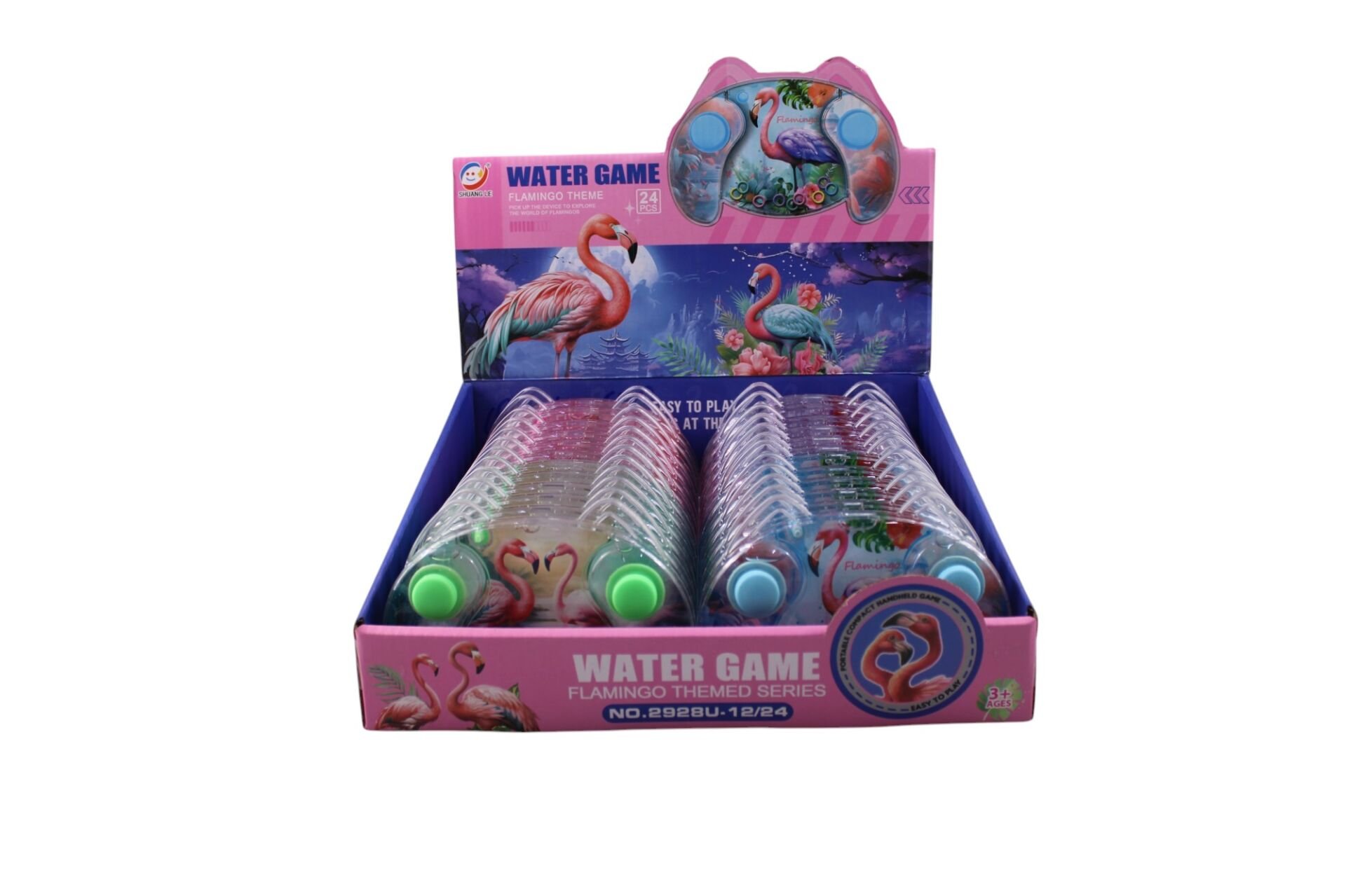 KZL-2928U-12/24 SU OYUNU FLAMINGO 96