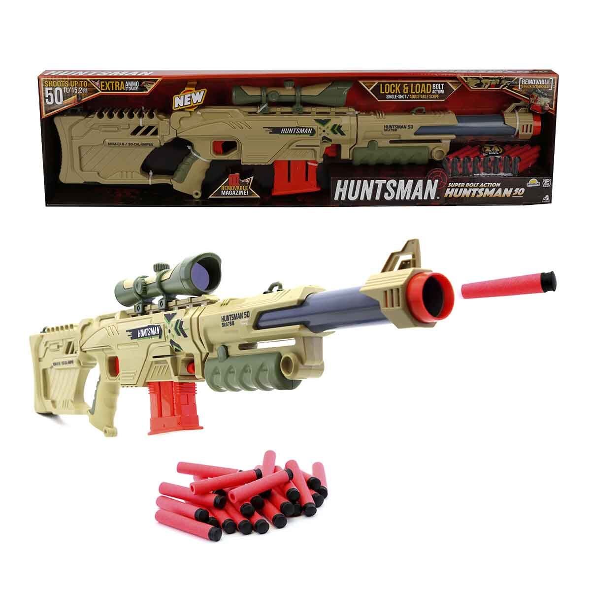 SUN-S00091905 SUNGER ATAN HUNTSMAN-3IN1 24 MERMI 4